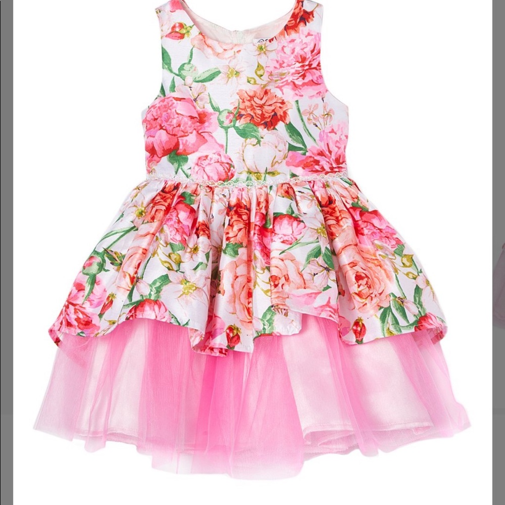 🌸Beautiful FloralDress🌸